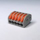 Клема сполучна (5-та) 32A/400V "LEMANSO" LMA302
