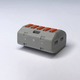 Клема сполучна (5-та) 32A/400V "LEMANSO" LMA302