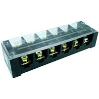 Клемна колодка захищена e.tc.protect.25.12, 25А, 12 полюсів "E.NEXT" p056010