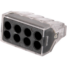 Клемна затискна колодка e.lc.pro.ac.8 "E.NEXT" p0670004