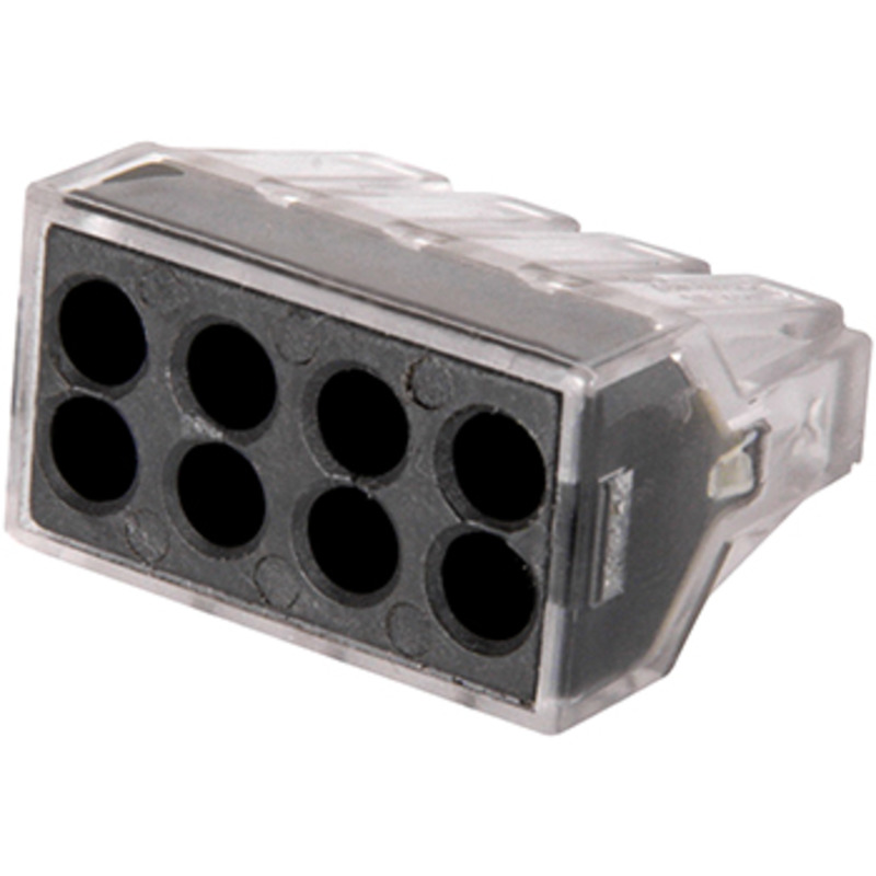 Клеммная колодка зажимная e.lc.pro.ac.8 "E.NEXT" p0670004