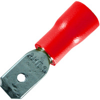 Изолированный наконечник mdd1.25.250 (dd.m.0,5.1,5,1) папа "E.NEXT" s4041001