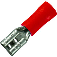 Ізольований наконечник fdd1.25.250 (dd.f.0,5.1,5.1) мама "E.NEXT" s4041006