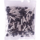 Изолированный втулочный наконечник 4018.black 4,0 кв.мм, черный "E.NEXT" s3036063