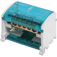 Шина нулевая e.cbs.pro.2.7 в корпусе на DIN-рейку "E.NEXT" p0650001