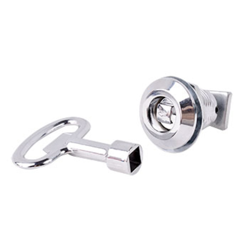 Замок e.lock.04 квадрат, 20-25/42, IP65 "E.NEXT" s053104