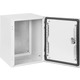 Корпус металлический e.mbox.industrial.p.40.30.20z IP65 с монтажной панелью (400х300х200) "E.NEXT" s0100256