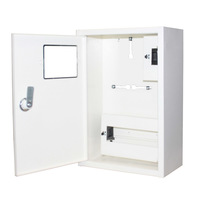 Корпус учета ЯУР-1Н-12Э эк., 1-ф. счетчик, 12 мод., IP31, навесной, 260*355*100 "E.NEXT"