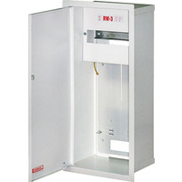 Шкаф распределительный e.mbox.RW-3-Z/O мет. встраиваемый, 3-ф. счетчик,12 мод. замком окном, 560х255х185 мм "E.NEXT" RW-3-Z/O