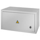 Шкаф e.mbox.stand.n.15.z металлический, под 15 мод., навесной, с замком "E.NEXT" s0100023