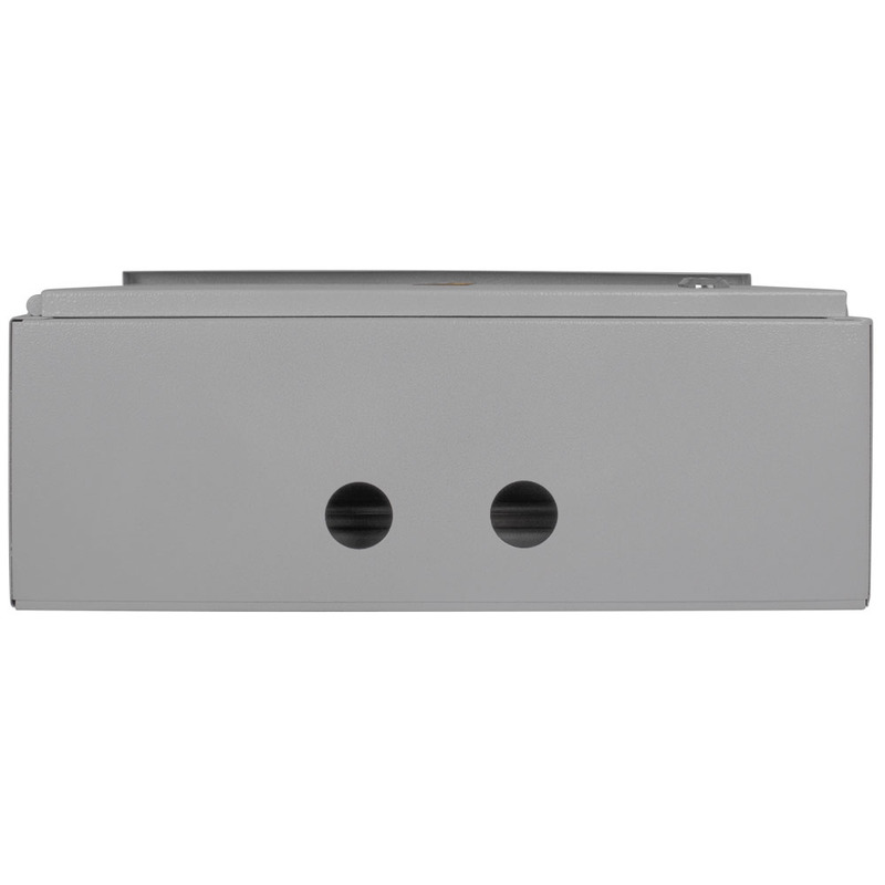 Шкаф e.mbox.stand.n.15.z металлический, под 15мод., герметичный IP54, навесной, с замком "E.NEXT" s0100130