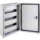 Корпус металлический e.mbox.pro.n.36z IP54 навесной на 36 модулей с замком "E.NEXT" p0100217