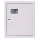Корпус учета металлический e.mbox.pro.w.f3.27z IP31 встраиваемый под 3ф счетчик, 27 модулей с замком "E.NEXT" p0100227