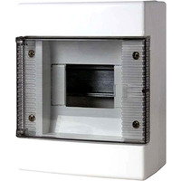 Корпус пластиковый 12-модульный e.plbox.stand.n.12, навесной "E.NEXT" CBU912