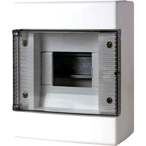 Корпус пластиковий 5-модульний e.plbox.stand.n.05, навісний "E.NEXT" CBU905