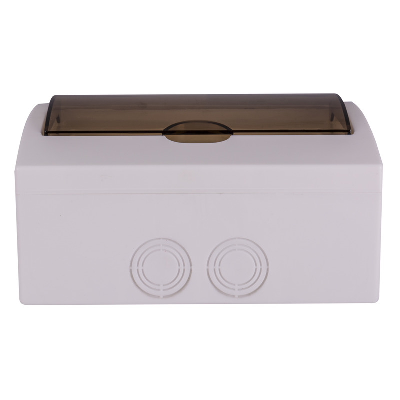 Корпус пластиковый 8-модульный e.plbox.stand.n.08k, навесной "E.NEXT" s029102