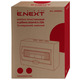 Корпус пластиковый 8-модульный e.plbox.stand.n.08k, навесной "E.NEXT" s029102