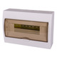 Корпус пластиковий 12-модульний e.plbox.stand.n.12k, навісний "E.NEXT" s029104