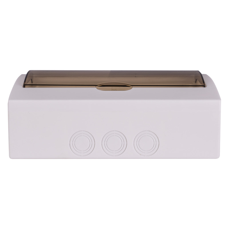Корпус пластиковий 12-модульний e.plbox.stand.n.12k, навісний "E.NEXT" s029104