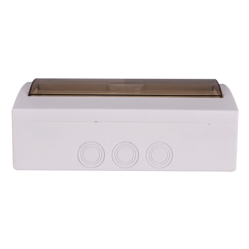 Корпус пластиковий 12-модульний e.plbox.stand.n.12k, навісний "E.NEXT" s029104