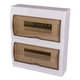 Корпус пластиковый 24-модульный e.plbox.stand.n.24k, навесной "E.NEXT" s029106