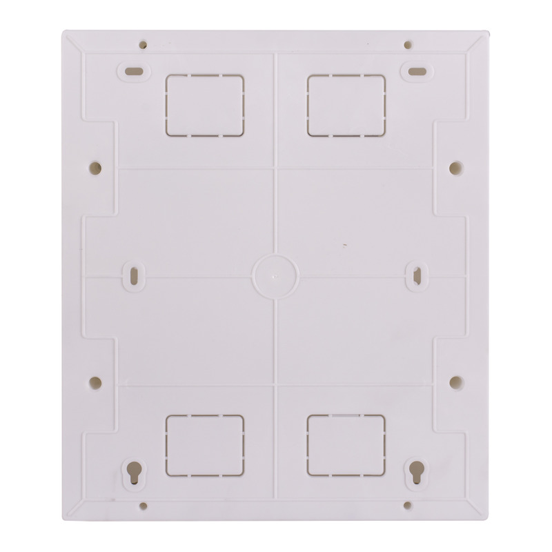 Корпус пластиковый 24-модульный e.plbox.stand.n.24k, навесной "E.NEXT" s029106