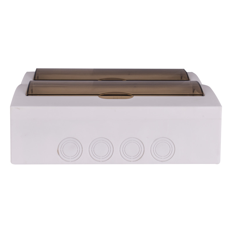 Корпус пластиковый 24-модульный e.plbox.stand.n.24k, навесной "E.NEXT" s029106