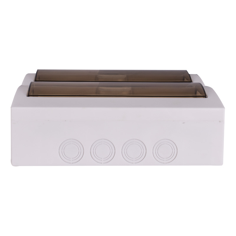Корпус пластиковый 24-модульный e.plbox.stand.n.24k, навесной "E.NEXT" s029106