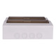 Корпус пластиковый 24-модульный e.plbox.stand.n.24k, навесной "E.NEXT" s029106