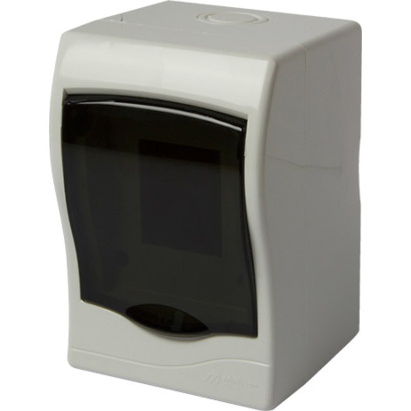 Корпус пластиковый 2-модульный e.plbox.stand.n.02mU, навесной "Multusan" s0290005u
