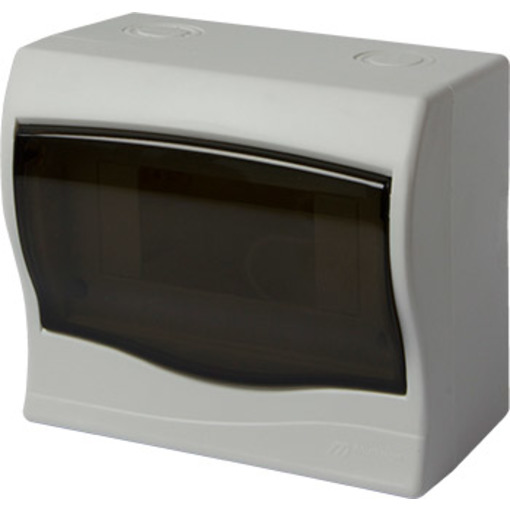 Корпус пластиковий 6-модульний e.plbox.stand.n.06mU, навісний "Multusan" s0290007u