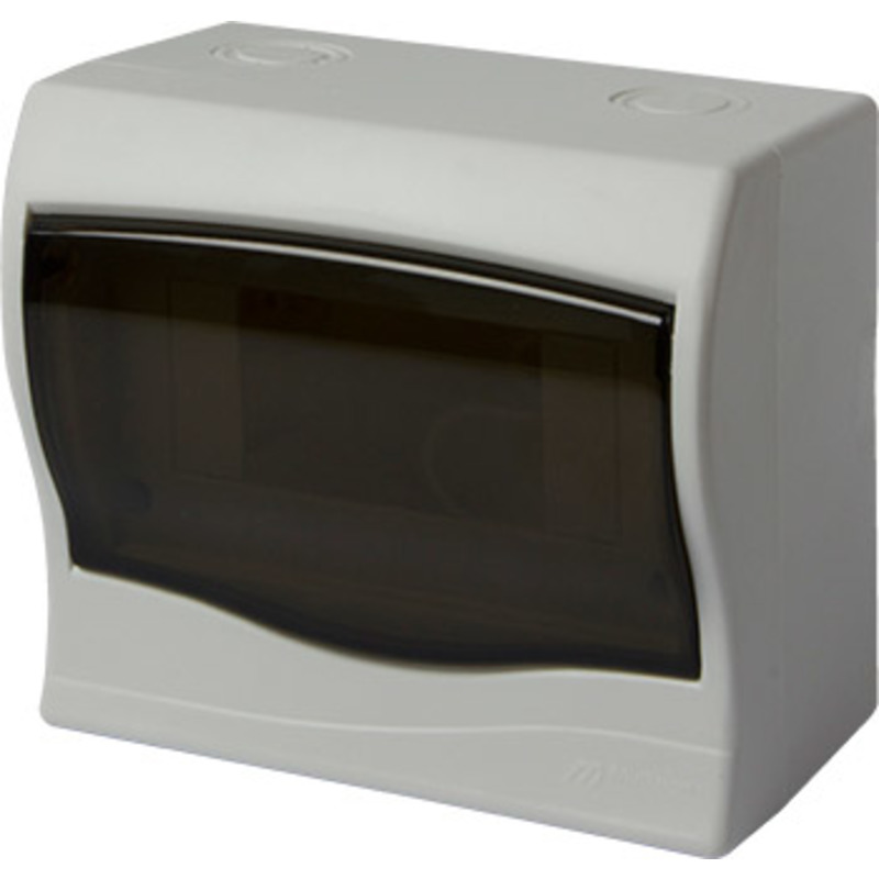 Корпус пластиковий 6-модульний e.plbox.stand.n.06mU, навісний "Multusan" s0290007u