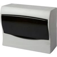 Корпус пластиковий 9-модульний e.plbox.stand.n.09mU, навісний "Multusan" s0290008u