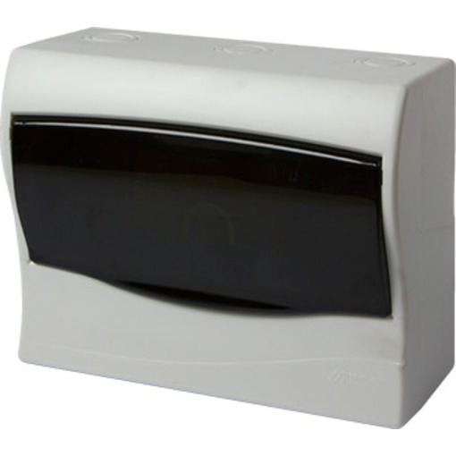 Корпус пластиковий 9-модульний e.plbox.stand.n.09mU, навісний "Multusan" s0290008u
