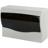 Корпус пластиковий 12-модульний e.plbox.stand.n.12mU, навісний "Multusan" s0290009u