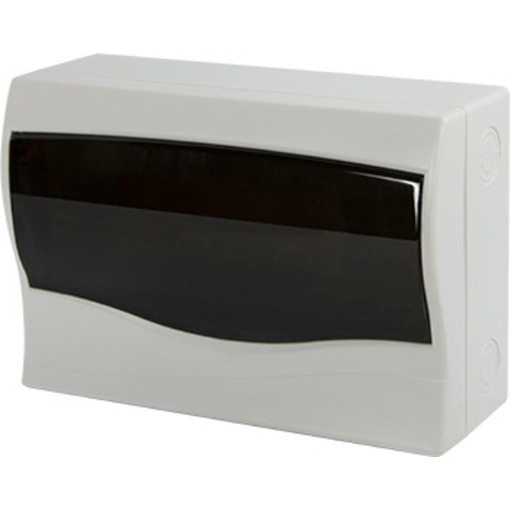 Корпус пластиковий 12-модульний e.plbox.stand.n.12mU, навісний "Multusan" s0290009u