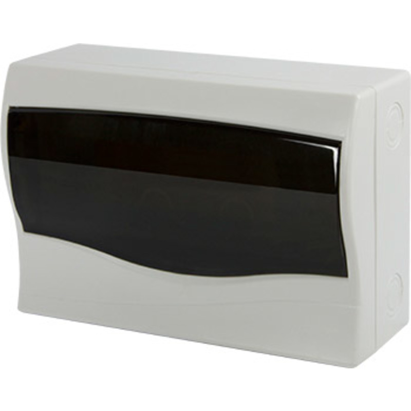 Корпус пластиковый 12-модульный e.plbox.stand.n.12mU, навесной "Multusan" s0290009u