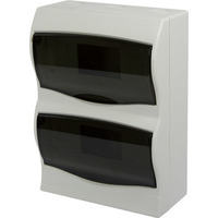 Корпус пластиковий 16-модульний e.plbox.stand.n.16m, навісний "Multusan" s0290010u