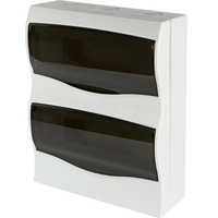Корпус пластиковий 24-модульний e.plbox.stand.n.24m, навісний "Multusan" s0290011u