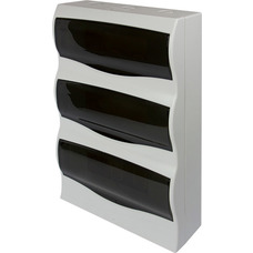 Корпус пластиковый 36-модульный e.plbox.stand.n.36mU, навесной "Multusan" s0290012u
