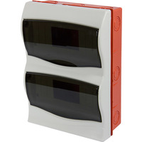Корпус пластиковий 16-модульний e.plbox.stand.w.16mU, вбудований "Multusan" s0290018u
