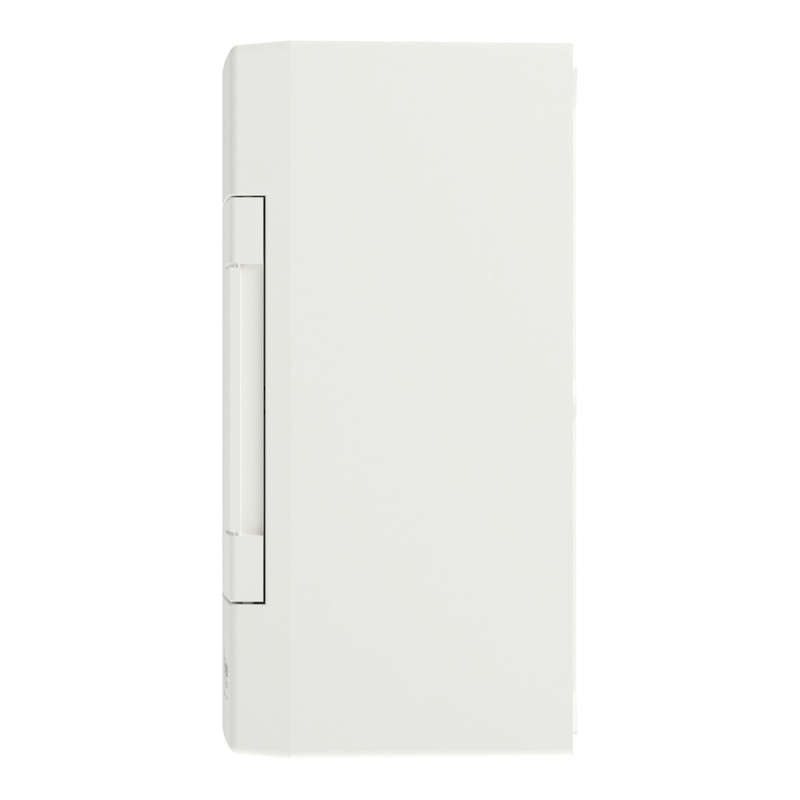 Щит Easy9 EU навісний 1Р 12М білі двері "Schneider Electric" EZ9EUD112