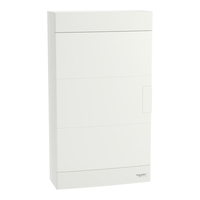 Щит Easy9 EU навісний 3Р 12М білі двері "Schneider Electrik"  EZ9EUD312