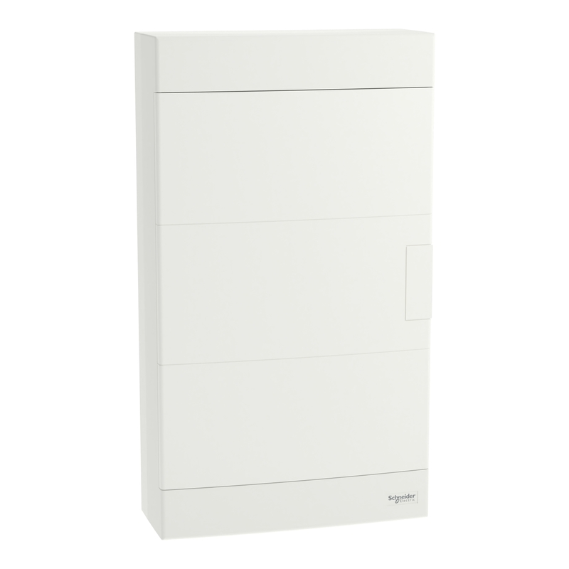 Щит Easy9 EU навісний 3Р 12М білі двері "Schneider Electrik"  EZ9EUD312