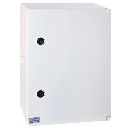 Корпус ударопрочный с АБС-пластика e.plbox.210.280.130.blank, 210х280х130мм, IP65 "E.NEXT" CP5001