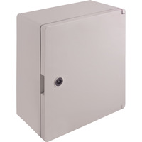 Корпус ударостійкий з АБС-пластика e.plbox.300.350.165.blank, 300х350х165мм, IP65 "E.NEXT" CP5021