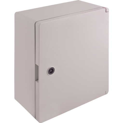 Корпус ударопрочный с АБС-пластика e.plbox.300.350.165.blank, 300х350х165мм, IP65 "E.NEXT" CP5021