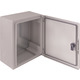 Корпус ударостійкий з АБС-пластика e.plbox.300.350.165.blank, 300х350х165мм, IP65 "E.NEXT" CP5021