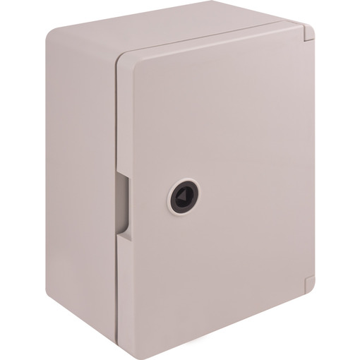Корпус ударопрочный с АБС-пластика e.plbox.180.240.130.blank, 180х240х130мм, IP65 "E.NEXT" CP5022