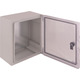 Корпус ударопрочный с АБС-пластика e.plbox.300.350.165.tr, 300х350х165мм, IP65 с прозрачной дверью "E.NEXT" CP5031